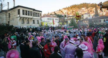 Every year from 02-08.January